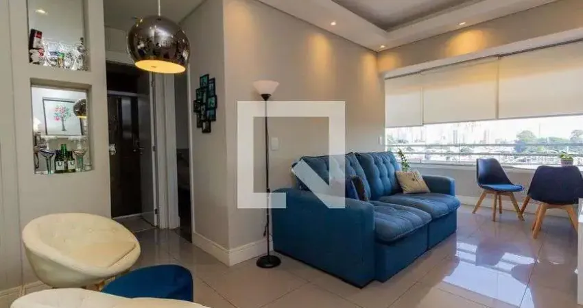 Apartamento para Aluguel - Tatuapé, 1 Quarto,  43 m² - São Paulo