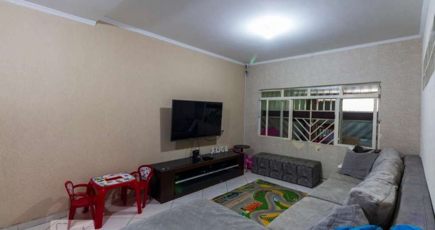 Casa para Aluguel - Vila Campestre, 4 Quartos,  100 m² - São Paulo