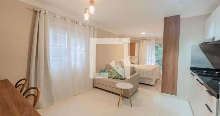 Kitnet / Stúdio para Aluguel - Bela Vista, 1 Quarto,  29 m² - São Paulo