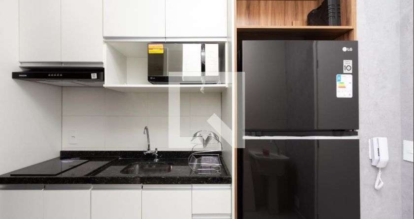 Kitnet / Stúdio para Aluguel - Vila Olímpia, 1 Quarto,  25 m² - São Paulo