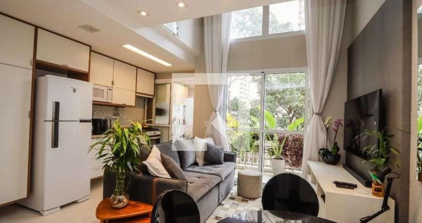 Apartamento para Aluguel - Vila Andrade, 1 Quarto,  48 m² - São Paulo