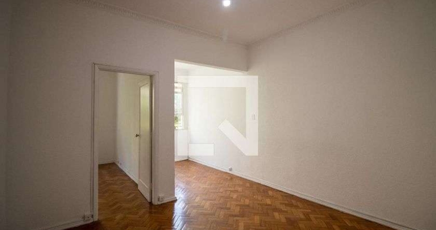 Apartamento para Aluguel - Laranjeiras, 1 Quarto,  42 m² - Rio de Janeiro