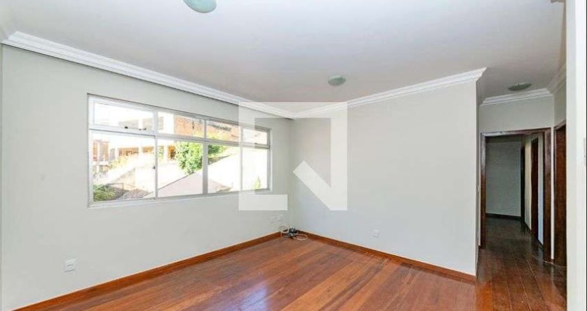 Apartamento para Aluguel - Estoril , 4 Quartos,  110 m² - Belo Horizonte