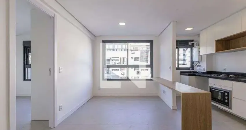 Apartamento para Aluguel - Rio Branco, 1 Quarto,  41 m² - Porto Alegre