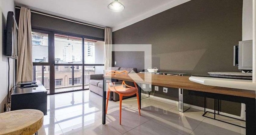 Apartamento para Aluguel - Jardim Paulista, 1 Quarto,  42 m² - São Paulo