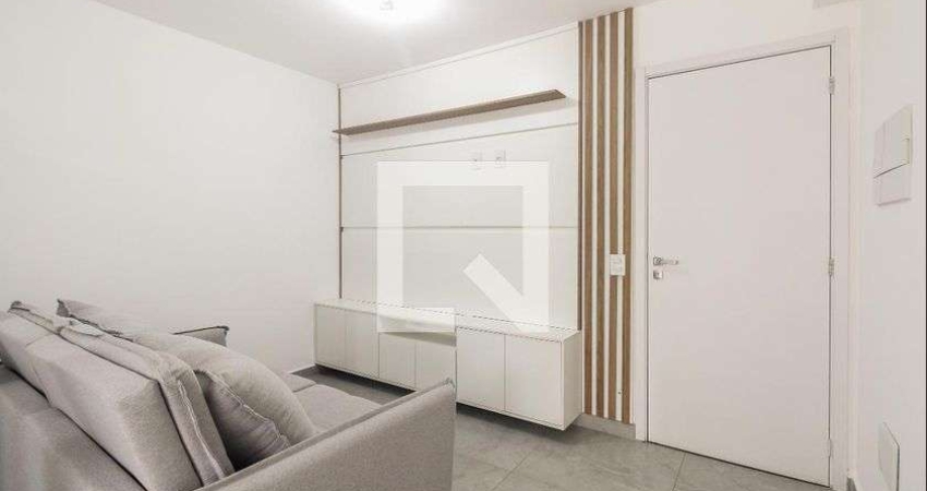 Apartamento para Aluguel - Tatuapé, 2 Quartos,  40 m² - São Paulo