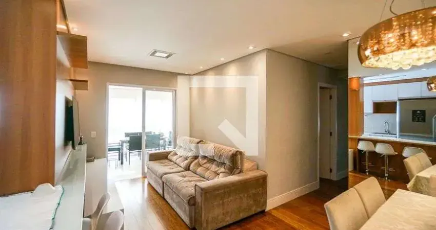 Apartamento para Aluguel - Tatuapé, 3 Quartos,  90 m² - São Paulo