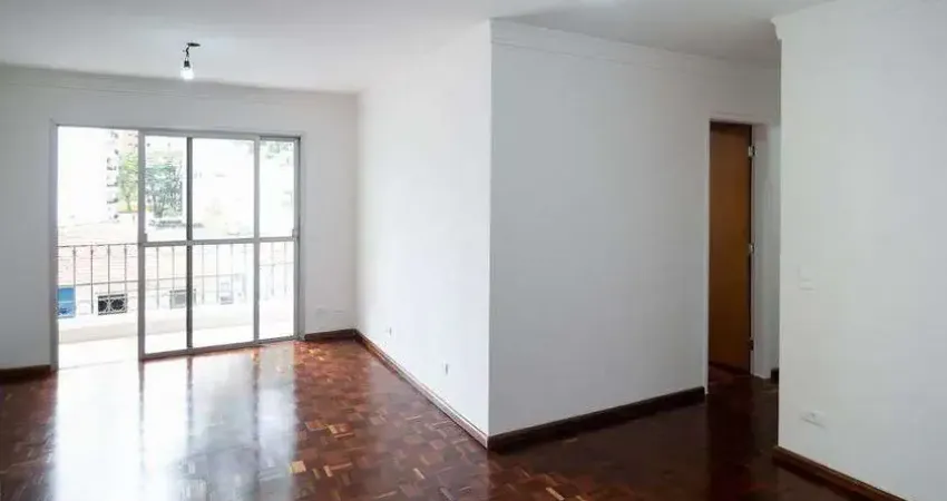 Apartamento para Aluguel - Brooklin, 3 Quartos,  90 m² - São Paulo