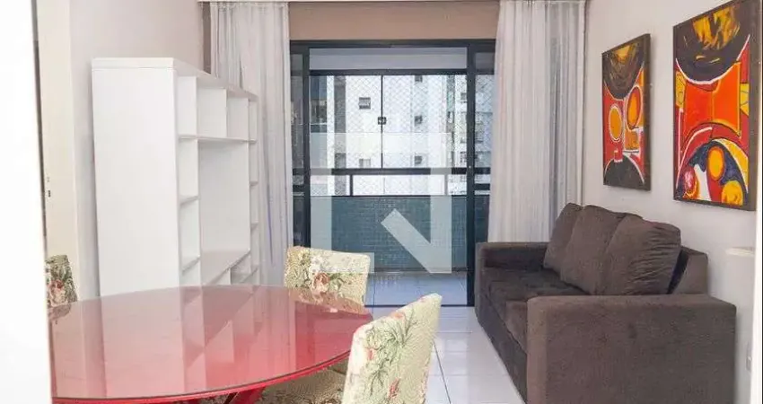 Apartamento para Aluguel - Caminho das Árvores, 1 Quarto,  51 m² - Salvador