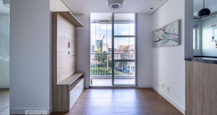 Apartamento para Aluguel - Mooca, 2 Quartos,  45 m² - São Paulo