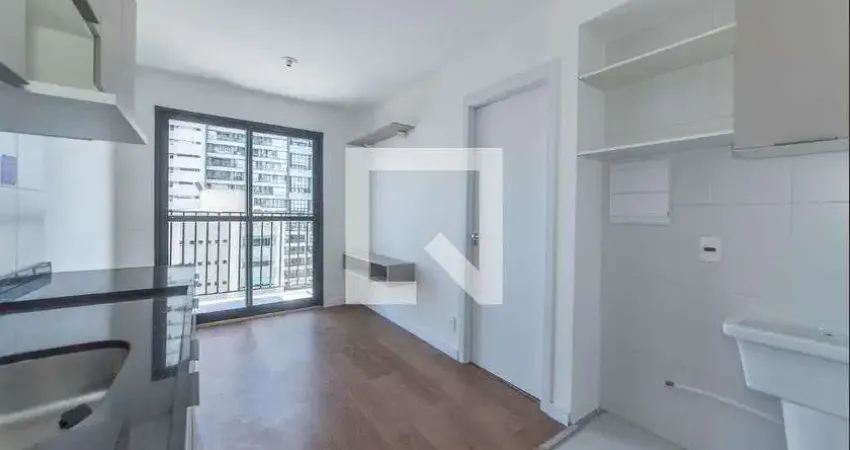 Apartamento para Aluguel - Brooklin, 1 Quarto,  27 m² - São Paulo