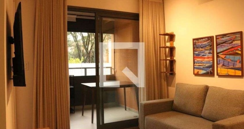 Apartamento para Aluguel - Perdizes, 1 Quarto,  34 m² - São Paulo