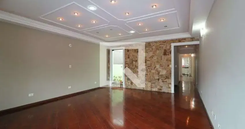 Casa para Aluguel - Parque Bandeirante, 3 Quartos,  240 m² - Santo André