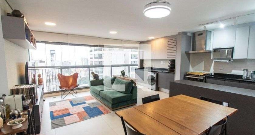 Apartamento para Aluguel - Ipiranga, 2 Quartos,  81 m² - São Paulo