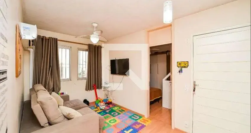 Apartamento para Aluguel - Jardim Itu-Sabará, 2 Quartos,  43 m² - Porto Alegre