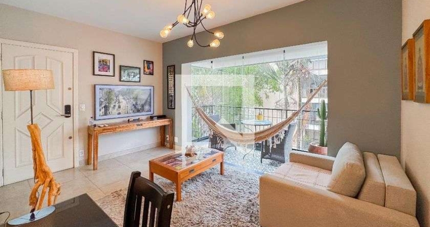 Apartamento para Aluguel - Vila Mariana, 2 Quartos,  79 m² - São Paulo