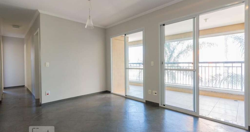 Apartamento para Aluguel - Brooklin, 3 Quartos,  95 m² - São Paulo