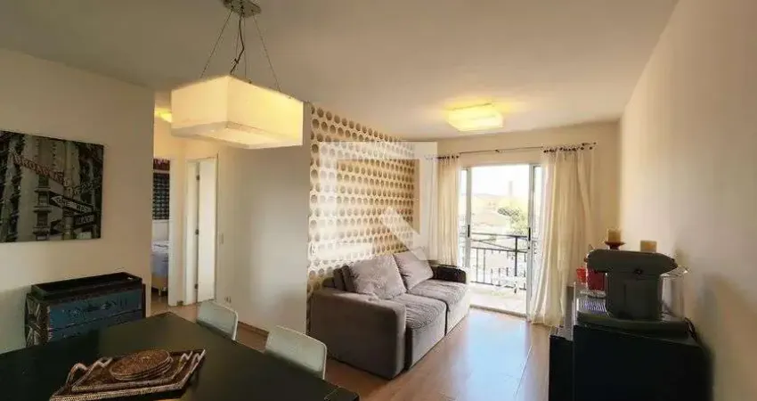 Apartamento para Aluguel - Vila Alvorada , 2 Quartos,  58 m² - Jundiaí