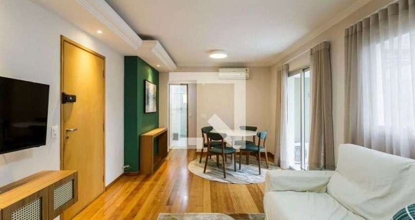 Apartamento para Aluguel - Vila Olímpia, 2 Quartos,  52 m² - São Paulo