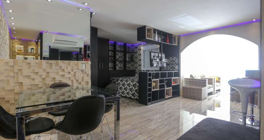 Kitnet / Stúdio para Aluguel - Consolação, 1 Quarto,  50 m² - São Paulo