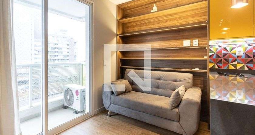 Apartamento para Aluguel - Perdizes, 1 Quarto,  30 m² - São Paulo