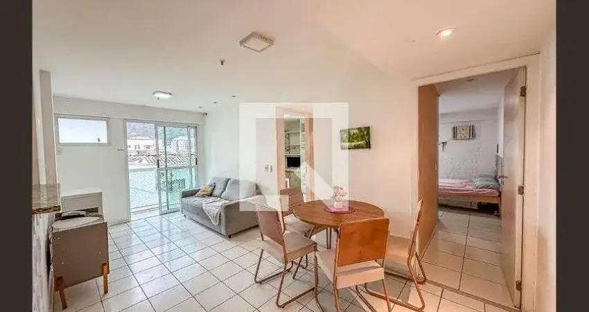 Apartamento para Aluguel - Botafogo, 2 Quartos,  62 m² - Rio de Janeiro