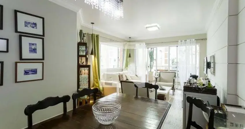 Apartamento para Aluguel - Itaim Bibi, 3 Quartos,  123 m² - São Paulo