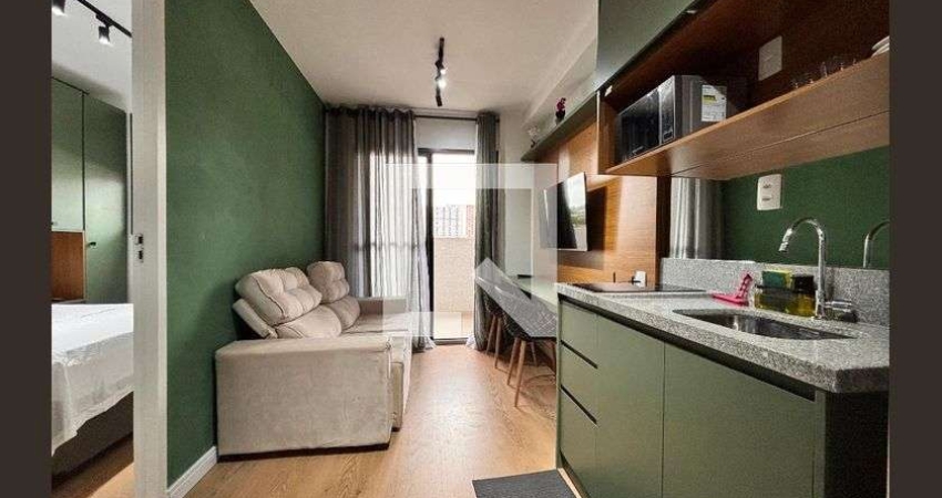 Apartamento para Aluguel - Moema, 1 Quarto,  28 m² - São Paulo