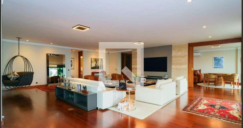 Apartamento para Aluguel - Portal do Morumbi, 3 Quartos,  520 m² - São Paulo