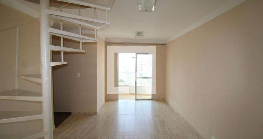 Cobertura para Aluguel - Santana, 4 Quartos,  150 m² - São Paulo
