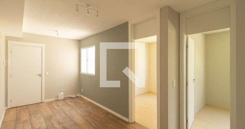 Apartamento para Aluguel - Campo Grande, 2 Quartos,  40 m² - Rio de Janeiro