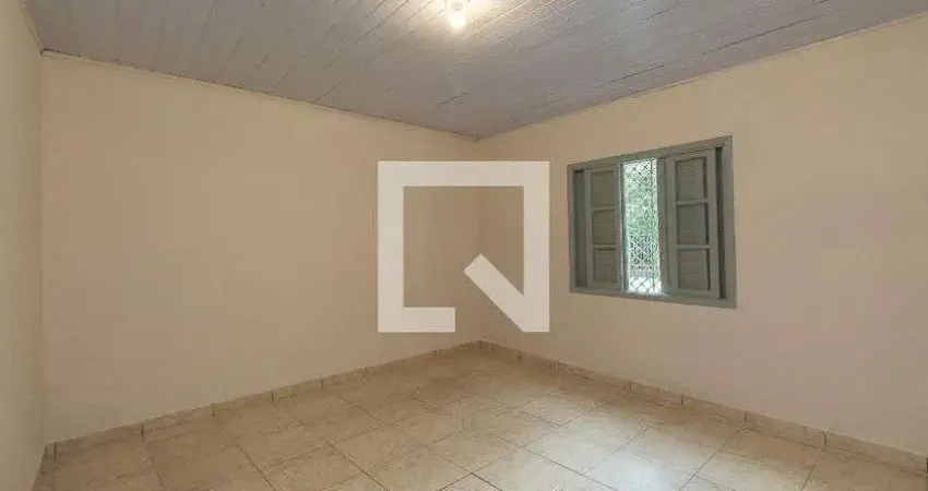 Casa para Aluguel - Vila Maria , 1 Quarto,  37 m² - São Paulo
