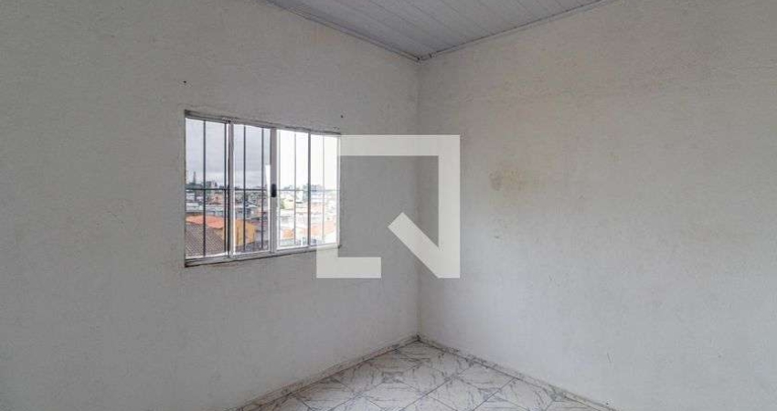 Casa para Aluguel - Ponte Rasa, 1 Quarto,  66 m² - São Paulo