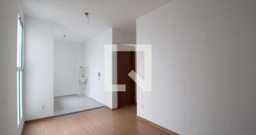 Apartamento para Aluguel - Recreio dos Sorocabanos, 2 Quartos,  40 m² - Sorocaba