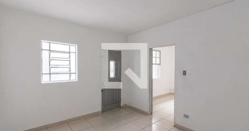 Casa para Aluguel - Cangaíba, 2 Quartos,  70 m² - São Paulo