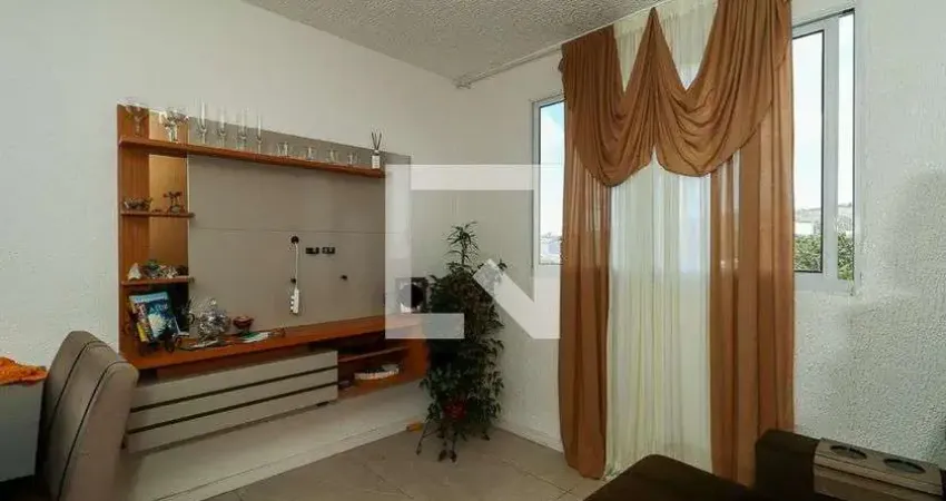 Apartamento para Aluguel - Vila Operária, 2 Quartos,  50 m² - Porto Alegre
