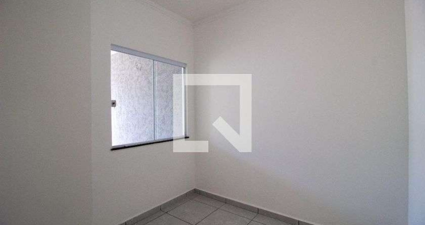 Casa para Aluguel - Parque São Bento, 2 Quartos,  67 m² - Sorocaba