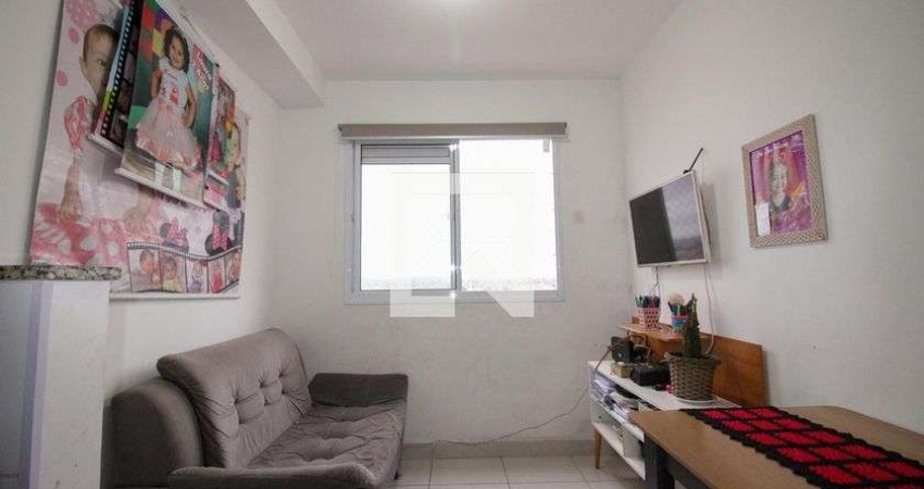 Apartamento para Aluguel - Sapopemba, 1 Quarto,  26 m² - São Paulo
