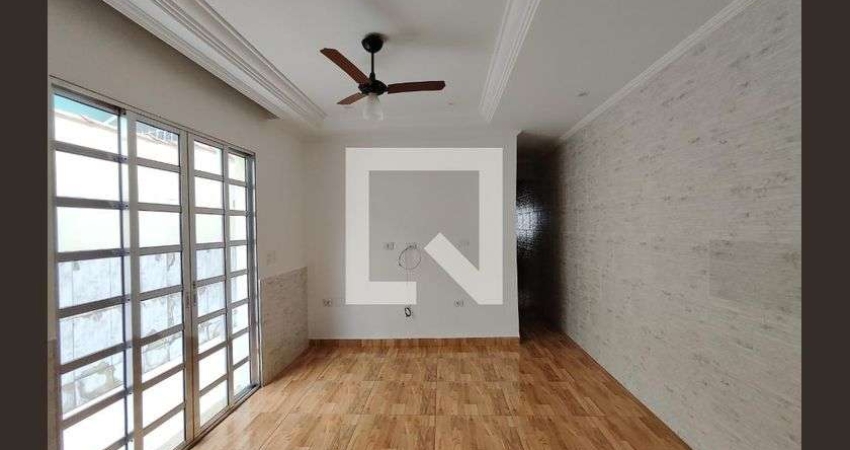 Casa para Aluguel - Itaim Paulista, 2 Quartos,  125 m² - São Paulo