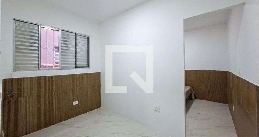Apartamento para Aluguel - Vila Assunção, 1 Quarto,  30 m² - Praia Grande