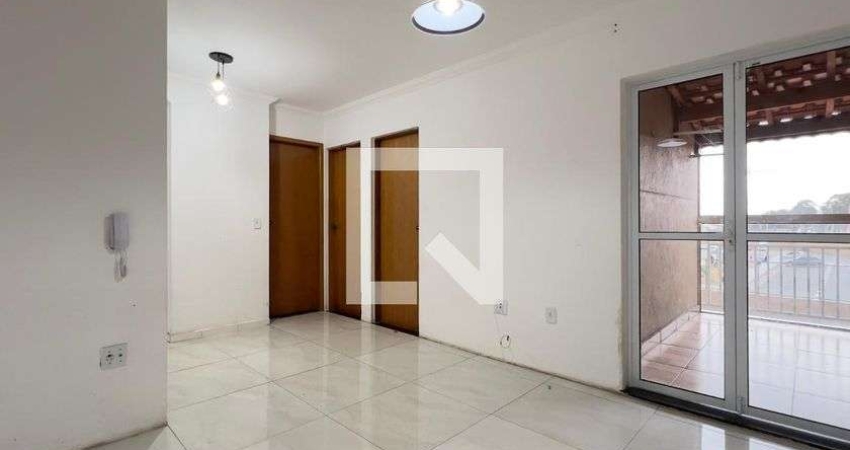 Apartamento para Aluguel - Vila Nova Bonsucesso, 2 Quartos,  47 m² - Guarulhos