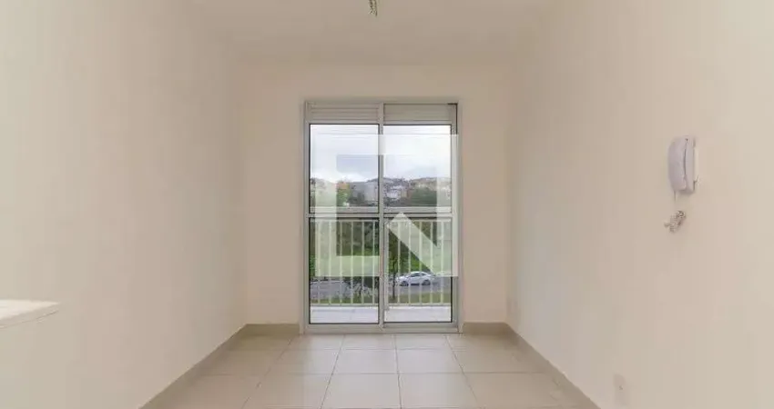 Apartamento para Aluguel - Jardim Santa Adelia, 2 Quartos,  34 m² - São Paulo
