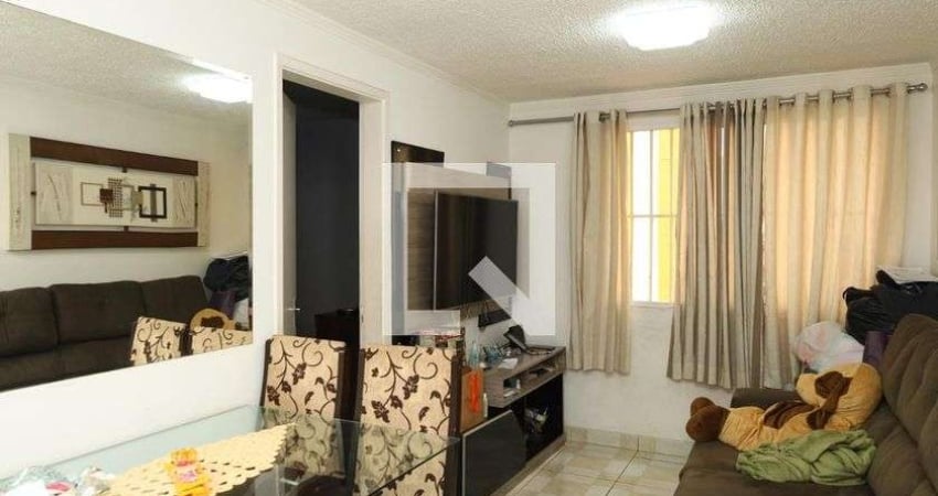 Apartamento para Aluguel - Itaquera, 2 Quartos,  49 m² - São Paulo