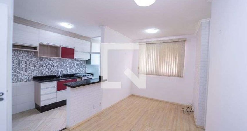 Apartamento para Aluguel - Ermelino Matarazzo, 2 Quartos,  46 m² - São Paulo