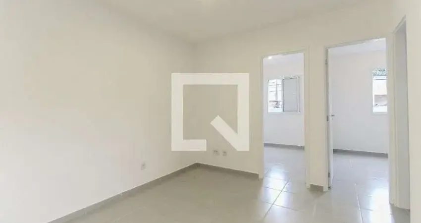 Apartamento para Aluguel - Itaquera, 2 Quartos,  38 m² - São Paulo