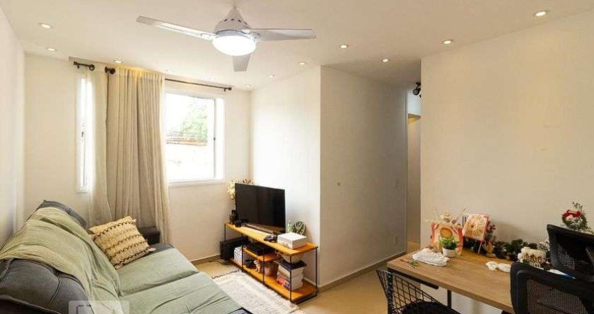 Apartamento para Aluguel - Campo Grande, 2 Quartos,  47 m² - Rio de Janeiro