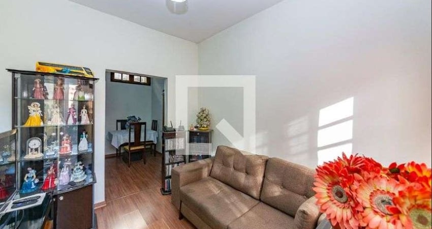 Casa para Aluguel - Dom Bosco, 3 Quartos,  100 m² - Belo Horizonte