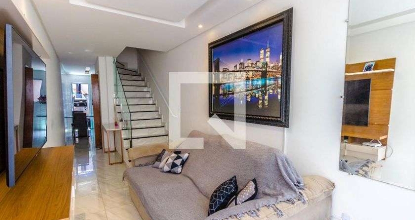 Casa / Sobrado em Condomínio para Aluguel - Vila Caiçara, 2 Quartos,  67 m² - Praia Grande