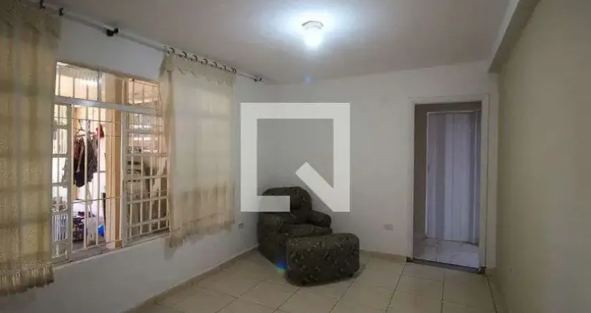 Casa para Aluguel - Sapopemba, 3 Quartos,  100 m² - São Paulo