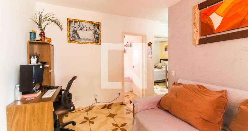 Apartamento para Aluguel - Sapopemba, 2 Quartos,  48 m² - São Paulo